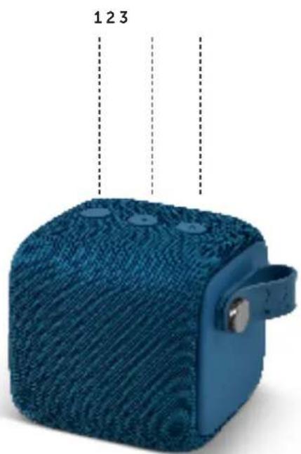 FRESH N REBEL Rockbox Bold S - 1