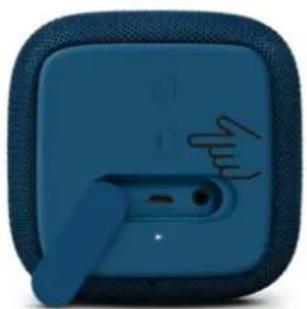 FRESH N REBEL Rockbox Bold S - Bluetooth-Taste drucken. - 1