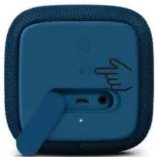 FRESH N REBEL Rockbox Bold S - Attiva il Bluetooth. - 1