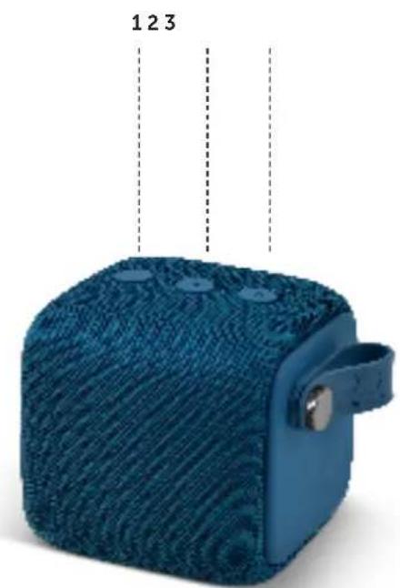 FRESH N REBEL Rockbox Bold S - KOYMIIA - 1