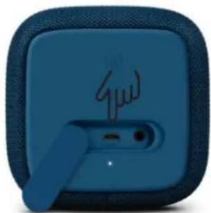 FRESH N REBEL Rockbox Bold S - Allume l'enceinte. - 1