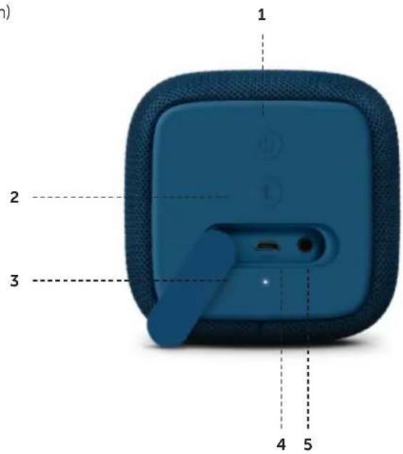 FRESH N REBEL Rockbox Bold S - ROCKBOX BOLD S - 1