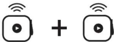 FRESH N REBEL Rockbox Bold S - BKNIOUCAHE HA PEXIMMA 3A DBOIHO 3ABABJIHNE - 1