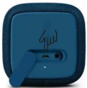 FRESH N REBEL Rockbox Bold S - Enciende el altovoz. - 1