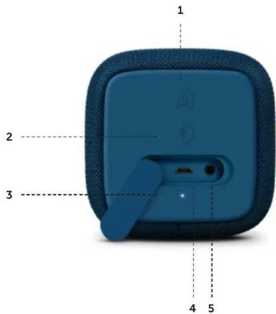 FRESH N REBEL Rockbox Bold S - 1