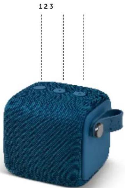 FRESH N REBEL Rockbox Bold S - 1