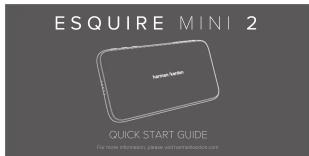 HARMAN KARDON Esquire Mini 2 - 1