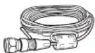 PANASONIC SCPM254 - Accessor in dotazione - 1