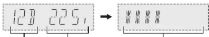 PANASONIC SCPM254 - Überprüfen der Signalqualität - 1