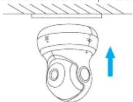 EZVIZ C6B - Montage mural (facultatif) - 4