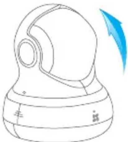 EZVIZ C6B - Attivazione della Smart Mask - 2