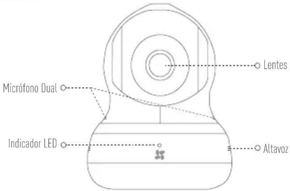 EZVIZ C6B - Elementos Basics - 1