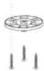 EZVIZ C6B - Sieninis laikiklis (pasirinktinis) - 3