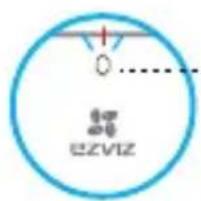 EZVIZ C6B - CocToHnCBeToNOHOIHHNkAtopa - 1