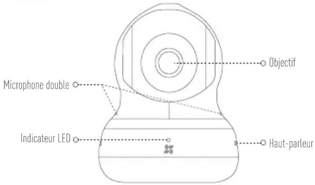 EZVIZ C6B - Notions de base - 1