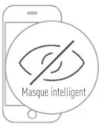 EZVIZ C6B - Activer le masque intelligent - 1