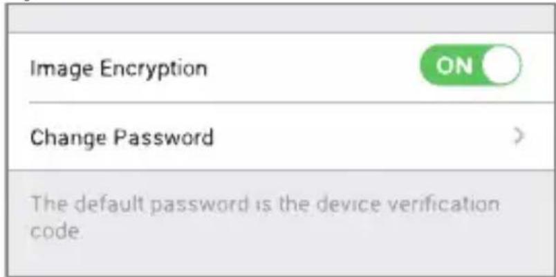 EZVIZ C6B - To Change the Default Password - 1