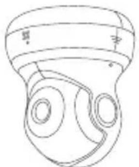 EZVIZ C6B - Montaggio a parete (facoltativo) - 4