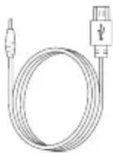 EZVIZ C6B - Lieferumfang - 2