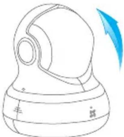 EZVIZ C6B - Viedas maskesanas rezima ieslegsana - 2
