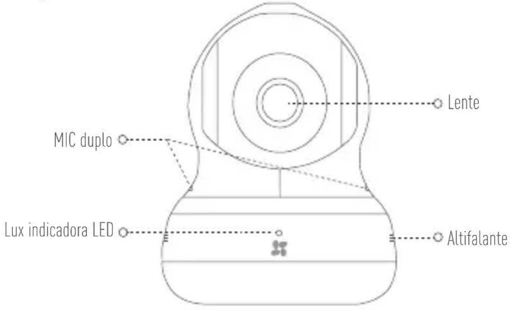 EZVIZ C6B - Informaçõesbasicas - 1