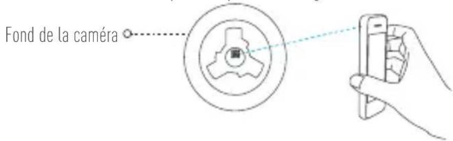EZVIZ C6B - Étape 2 Configuration de laamera - 2