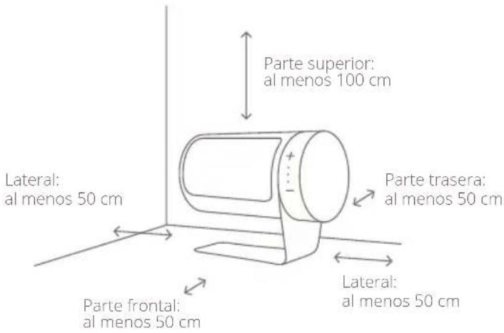 DUUX Twist DXFH01 - Instalación - 1