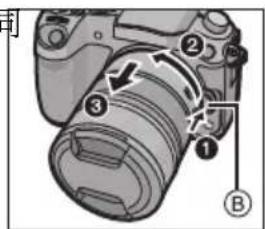 PANASONIC Leica DG Nocticron 42.5mm f1.2 ASPH. - ■ 安裝鏡頭 - 3