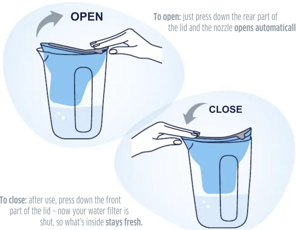 BRITA Fill&Enjoy Fun - Fun to use. - 1