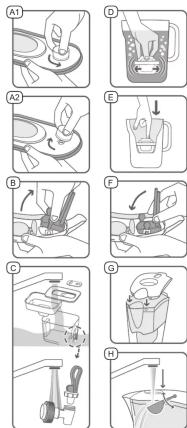 BRITA Fill&Enjoy Marella - 1