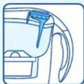 BRITA Fill&Enjoy Elemaris XL - Caraffa fi Itrante BRITA con BRITA Meter - 1