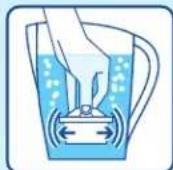 BRITA Fill&Enjoy Elemaris XL - Preparation of the MAXTRA cartridge - 1