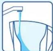 BRITA Fill&Enjoy Elemaris XL - Filtro de agua BRITA sin abertura de vertido a trovés - 1