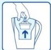 BRITA Fill&Enjoy Elemaris XL - MAXTRA kartusunun hazirlanmasi - 1