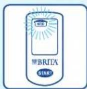 BRITA Fill&Enjoy Elemaris XL - Filtro de agua BRITA com BRITA Meter - 3