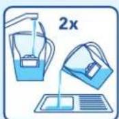 BRITA Fill&Enjoy Elemaris XL - Aktivieren der MAXTRA Filterkartusche - 1
