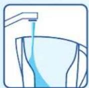 BRITA Fill&Enjoy Elemaris - Caraffa fi Itrante BRITAenza apertura di riempimento automatico - 1