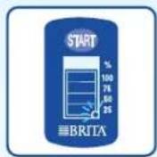 BRITA Fill&Enjoy Elemaris - BRITA waterfi ler met Memo - 1