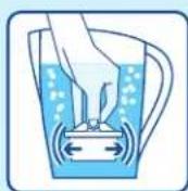 BRITA Fill&Enjoy Elemaris - Preparacao da energia MAXTRA - 1