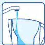 BRITA Fill&Enjoy Elemaris - BRITA waterfi ler met een gewoon deksel - 4