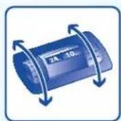 BRITA Fill&Enjoy Elemaris - Filtro de agua BRITA con BRITA Calendar - 1