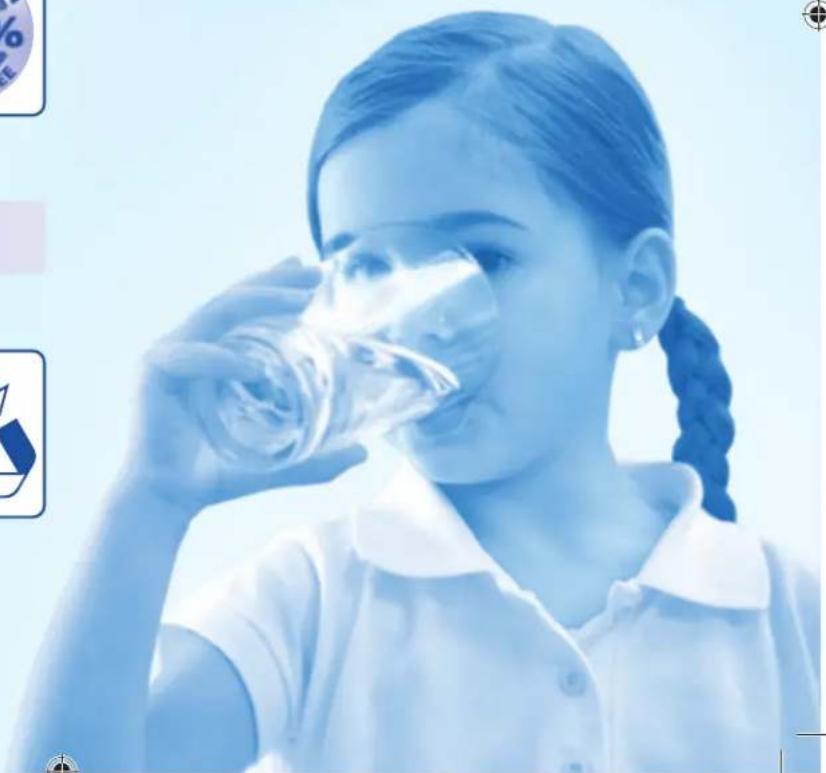 BRITA Fill&Enjoy Elemaris - Il lato migliorie dell'acqua: www.brita.net - 1