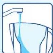 BRITA Fill&Enjoy Elemaris - Filtr do wody BRITA bez przywywu przy ztwór - 1