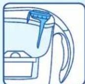 BRITA Fill&Enjoy Elemaris - Filtr do wody BRITA z BRITA Meter - 1