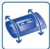 BRITA Fill&Enjoy Elemaris - BRITA waterfi tter met Calendar - 1