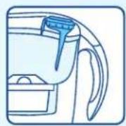 BRITA Fill&Enjoy Elemaris - BRITA waterfi Iter met BRITA Meter - 1