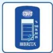 BRITA Fill&Enjoy Elemaris - BRITA water fi tter with Memo - 1
