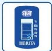 BRITA Fill&Enjoy Elemaris - Filtro de agua BRITA con BRITA Memo - 1
