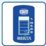 BRITA Fill&Enjoy Elemaris - Caraffa fi Itrante BRITA con BRITA Meter - 4