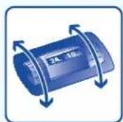 BRITA Fill&Enjoy Elemaris - Filtro de agua BRITA com Calendar - 1